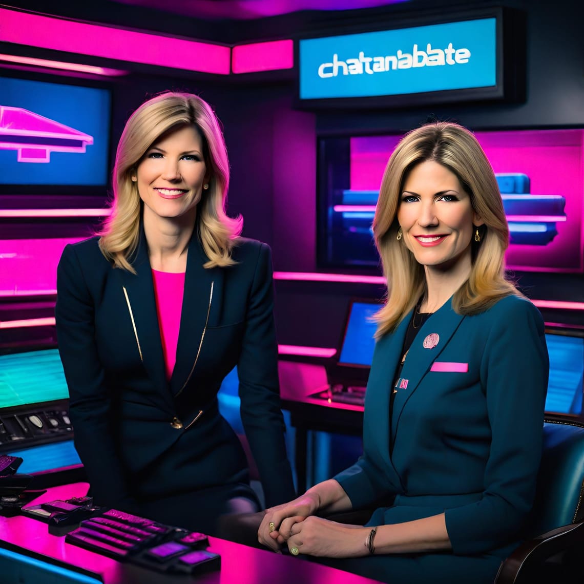 Unlocking New Horizons: A Guide to Collaborative Broadcasting on Chaturbate with MSNBC's Nicole Wallace and Katie Snow