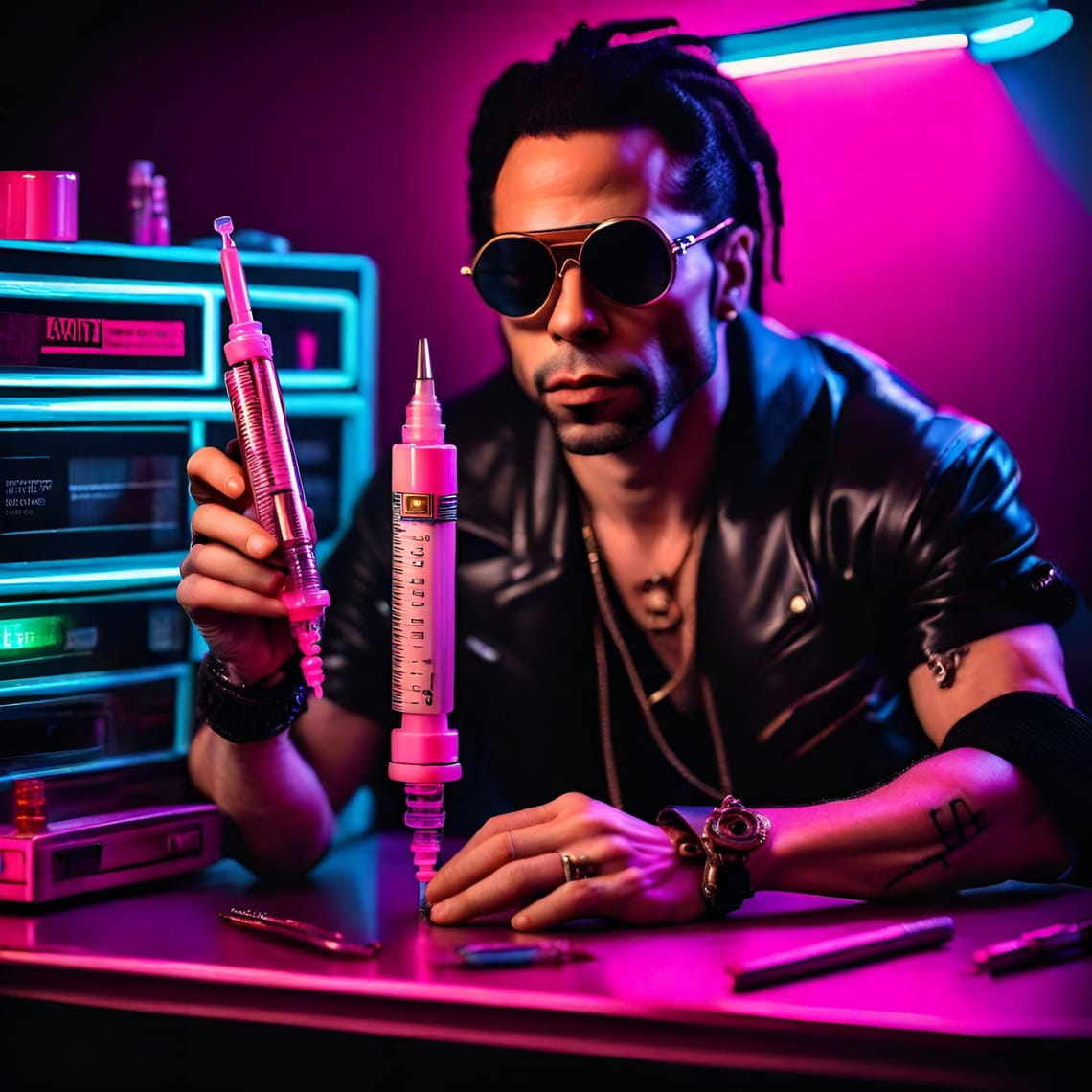 From Rock Anthems to Cutting-Edge Supplements: The Connection Between Lenny Kravitz's 'Are You Gonna Go My Way' and Somatrope HgH OneClick