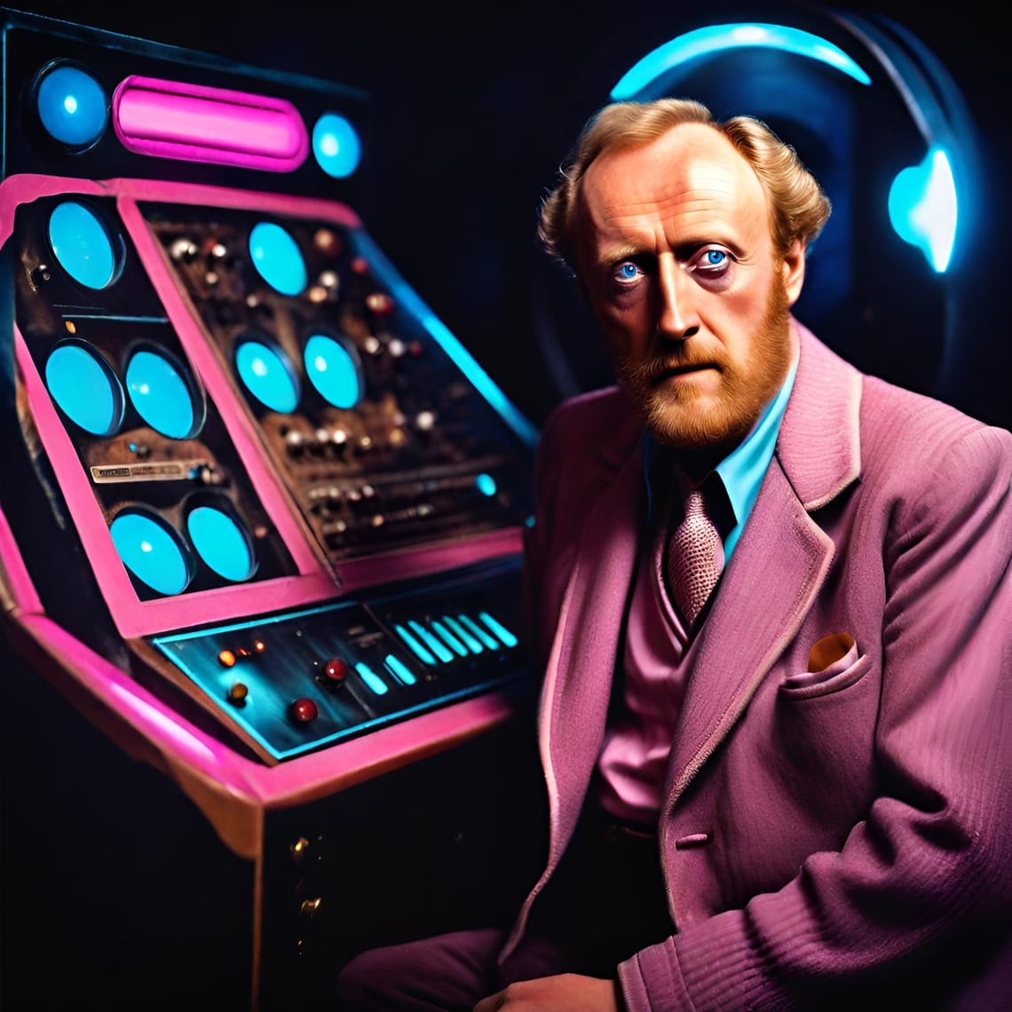 The Enigmatic Legacy of Nicol Williamson: Unveiling the Real Merlin