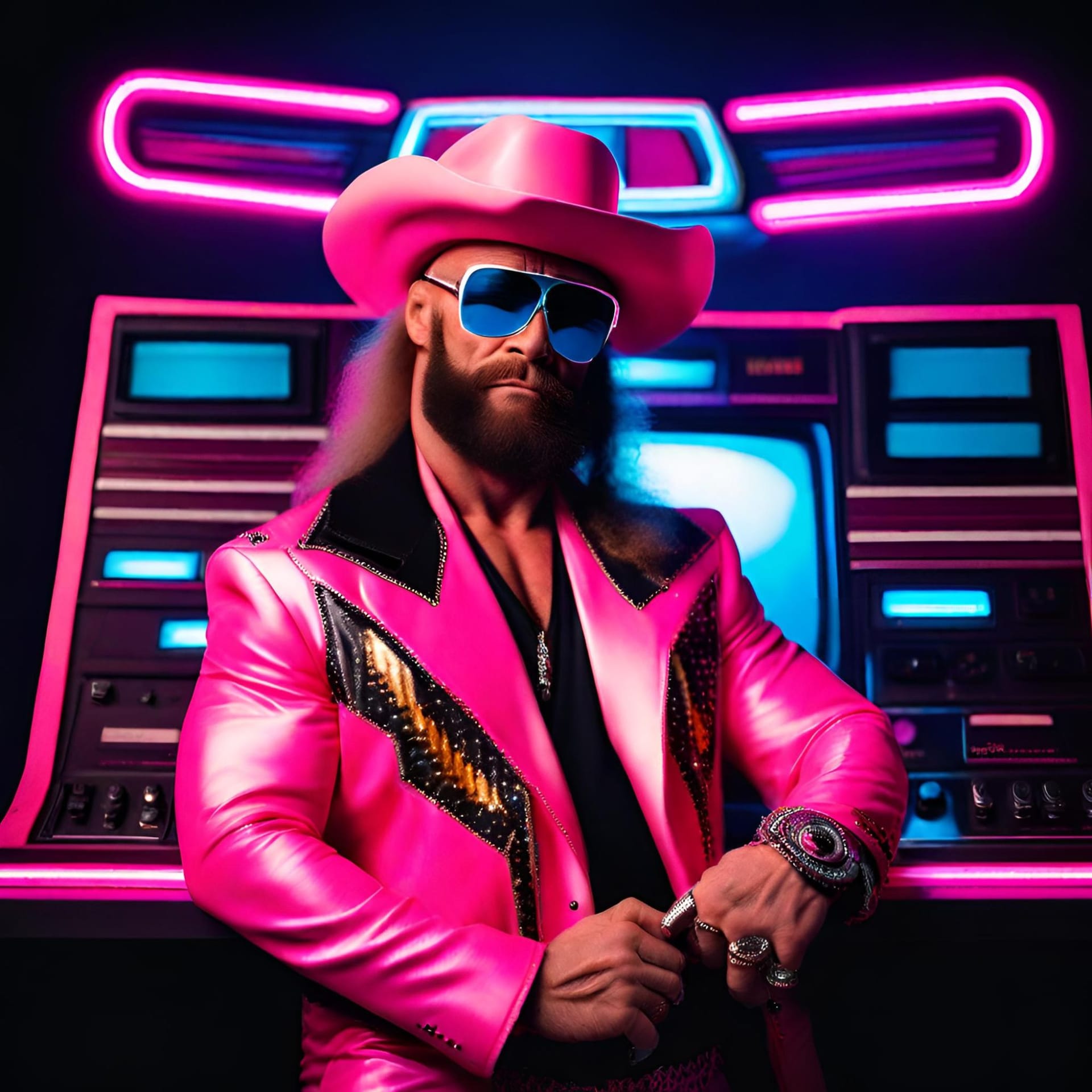 Unmasking the Mystery: The Unforgettable Journey of The Macho Man Randy Savage