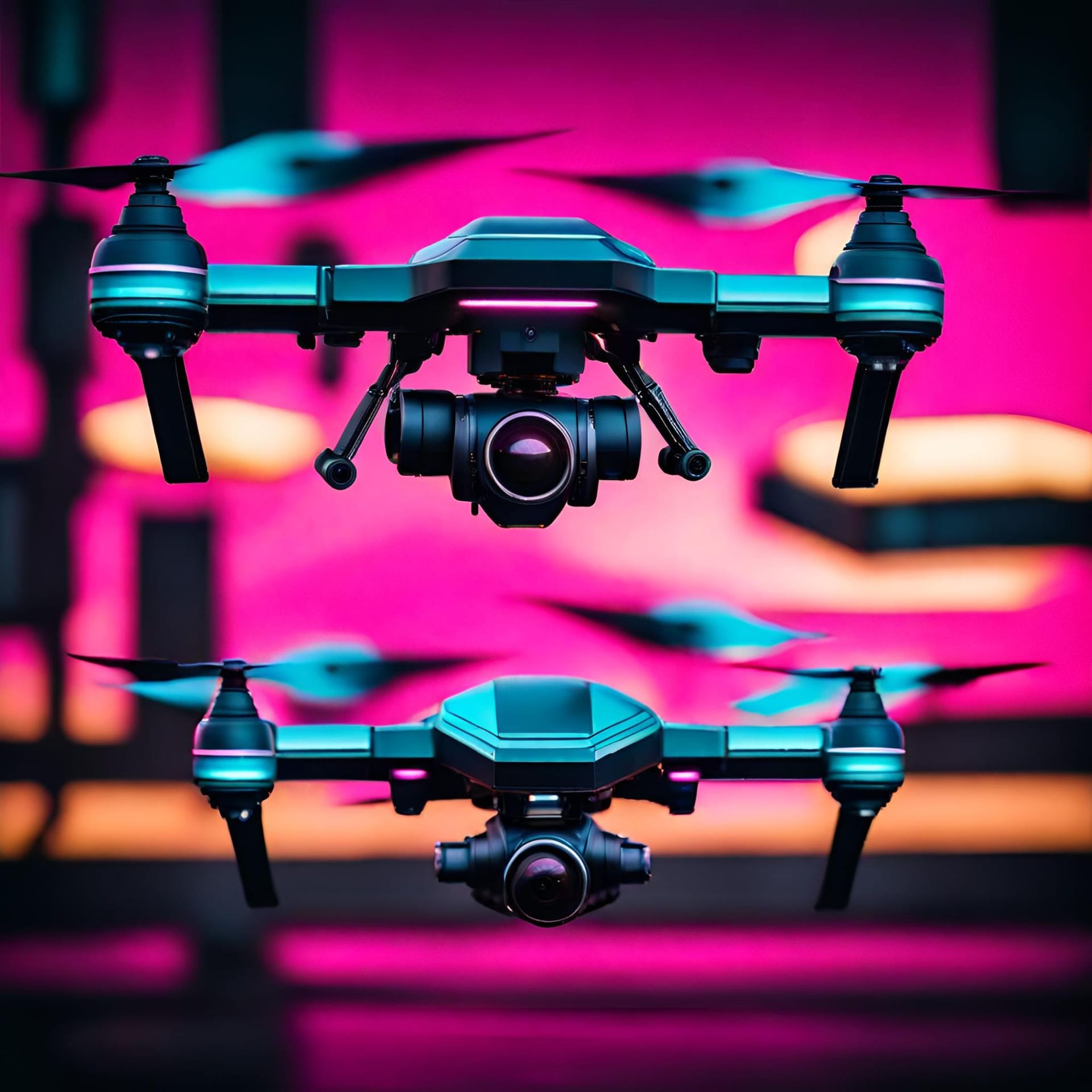 Mastering the Skies: A Comprehensive Guide to Choosing, Flying, and Immersing Yourself in the World of Hi-Res Drones with Headsets