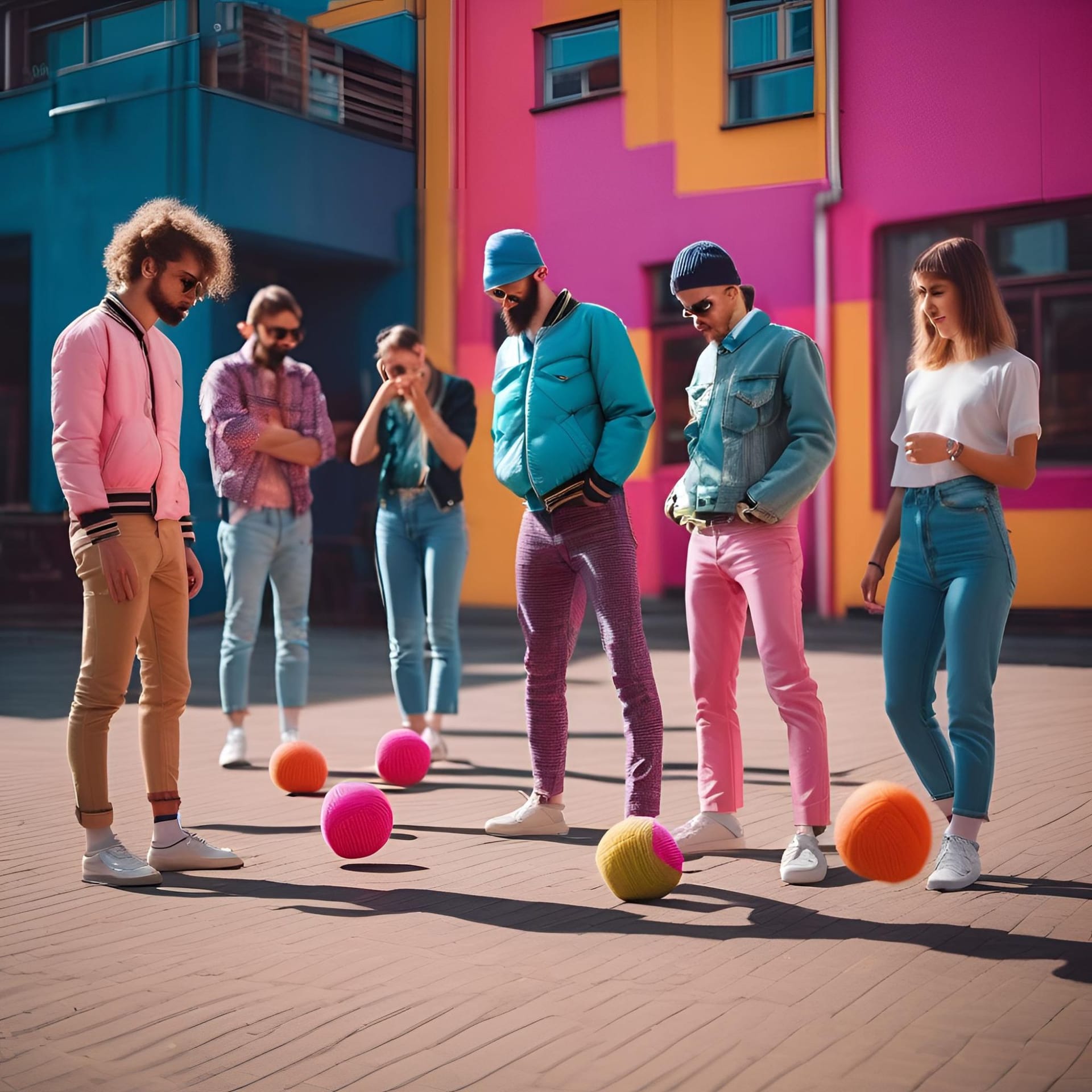 Ultimate Guide to DIY Hacky Sacks: Crafting and Mastering Footbag Tricks Like a Pro