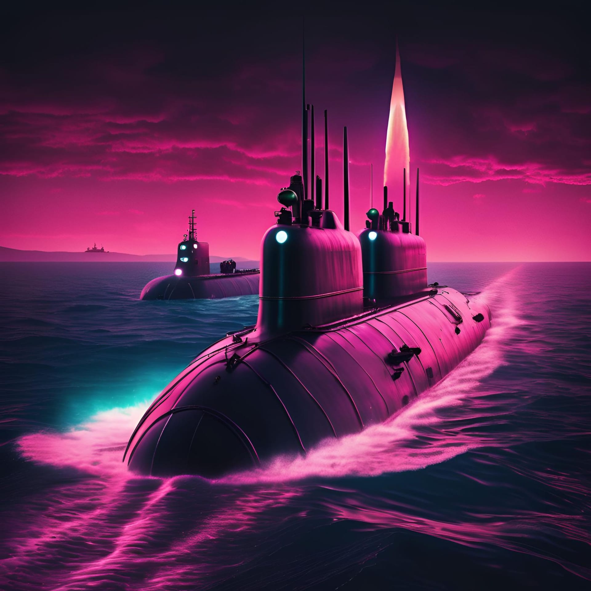 Deep Dive: Unveiling the Rescue Beacon Technology of Nuclear Submarines