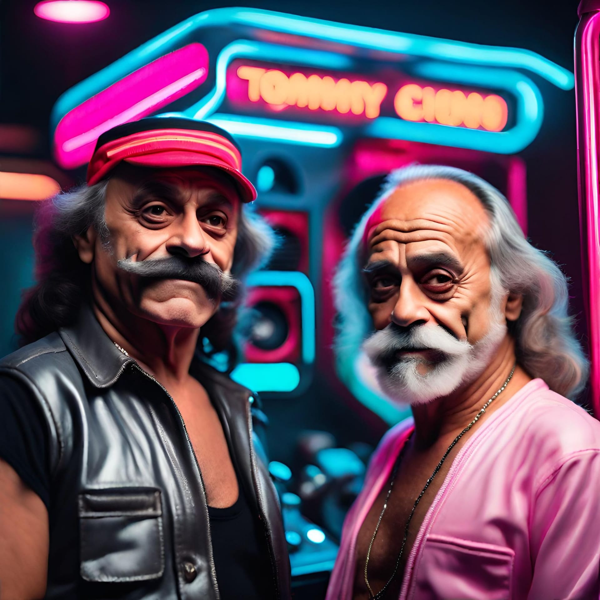 The Queer Revolution: Cheech Marin and Tommy Chong's Transformative Impact on LGBTQ+ Representation and Acceptance