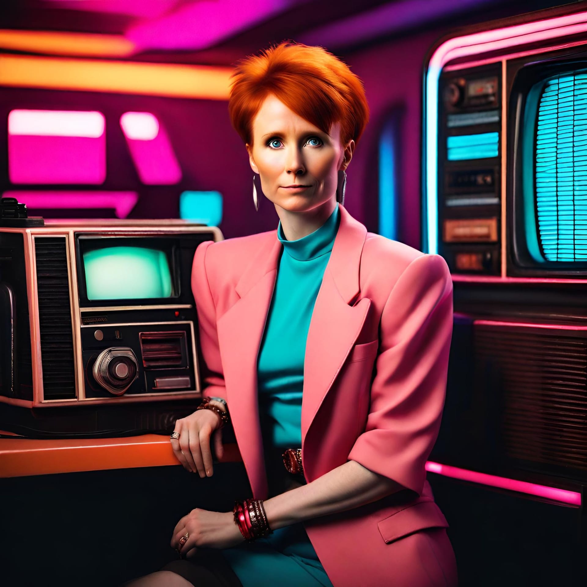 Cynthia Nixon: From Sex and the City to the Governor's Office - A Comprehensive Biography