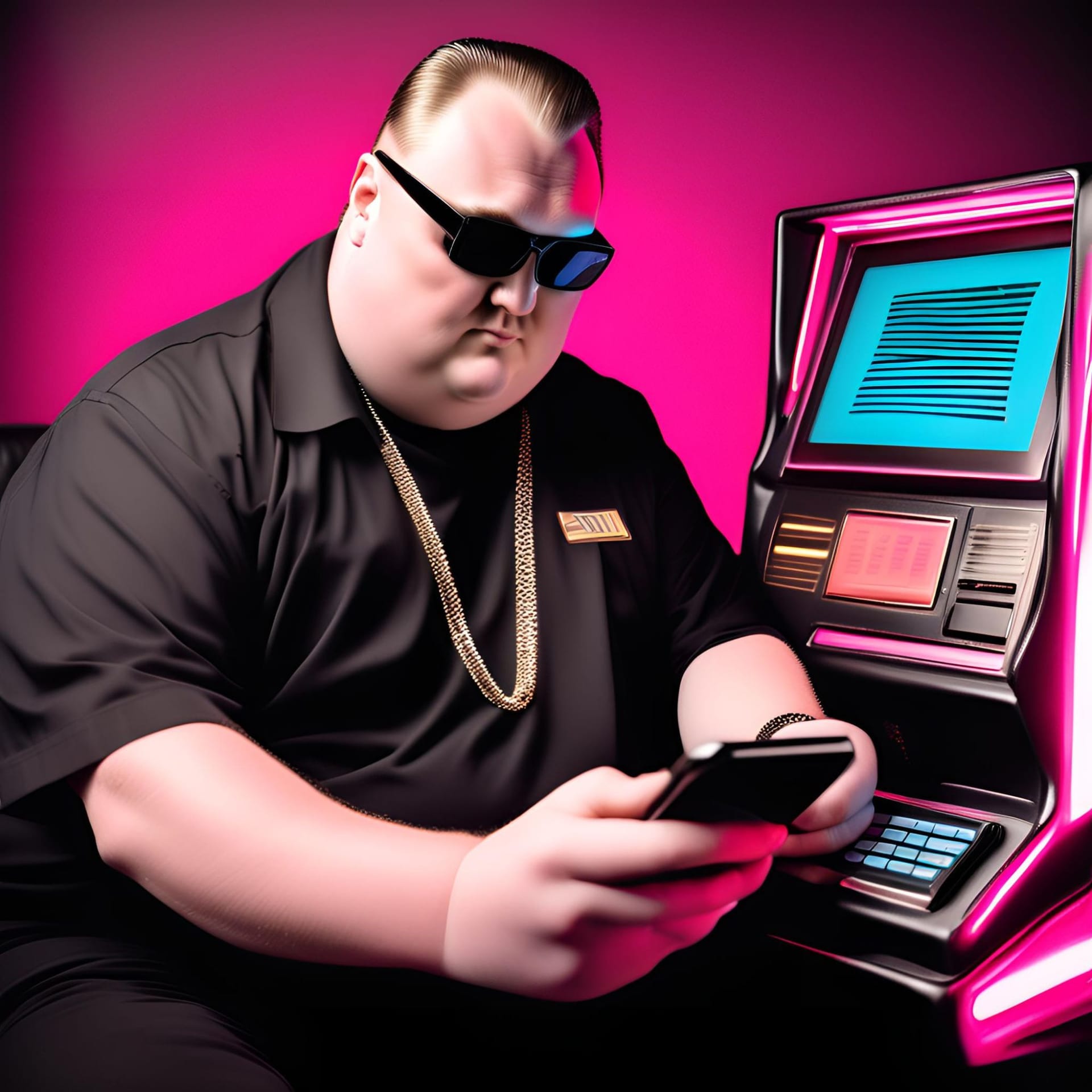 Kim Dotcom: The Rise, Fall, and Resurgence of a Digital Maverick